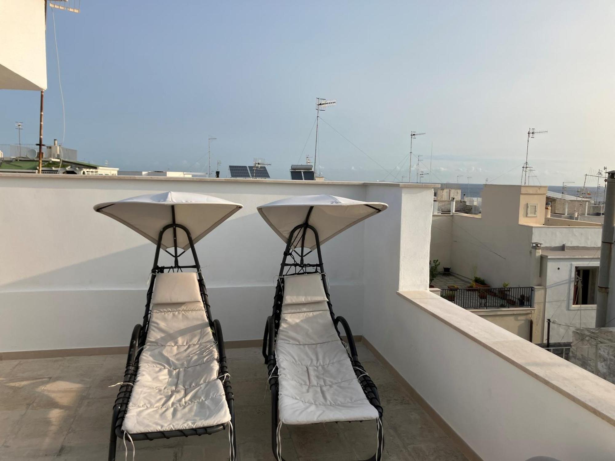 Tresor Hotel Polignano a Mare Exterior photo