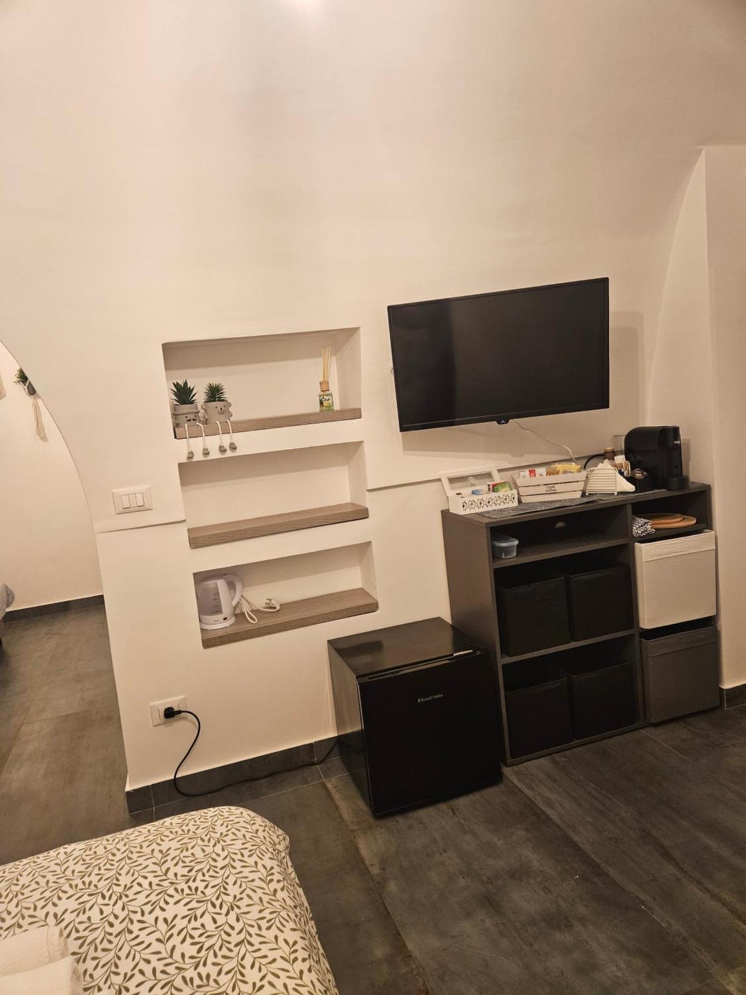 Tresor Hotel Polignano a Mare Room photo