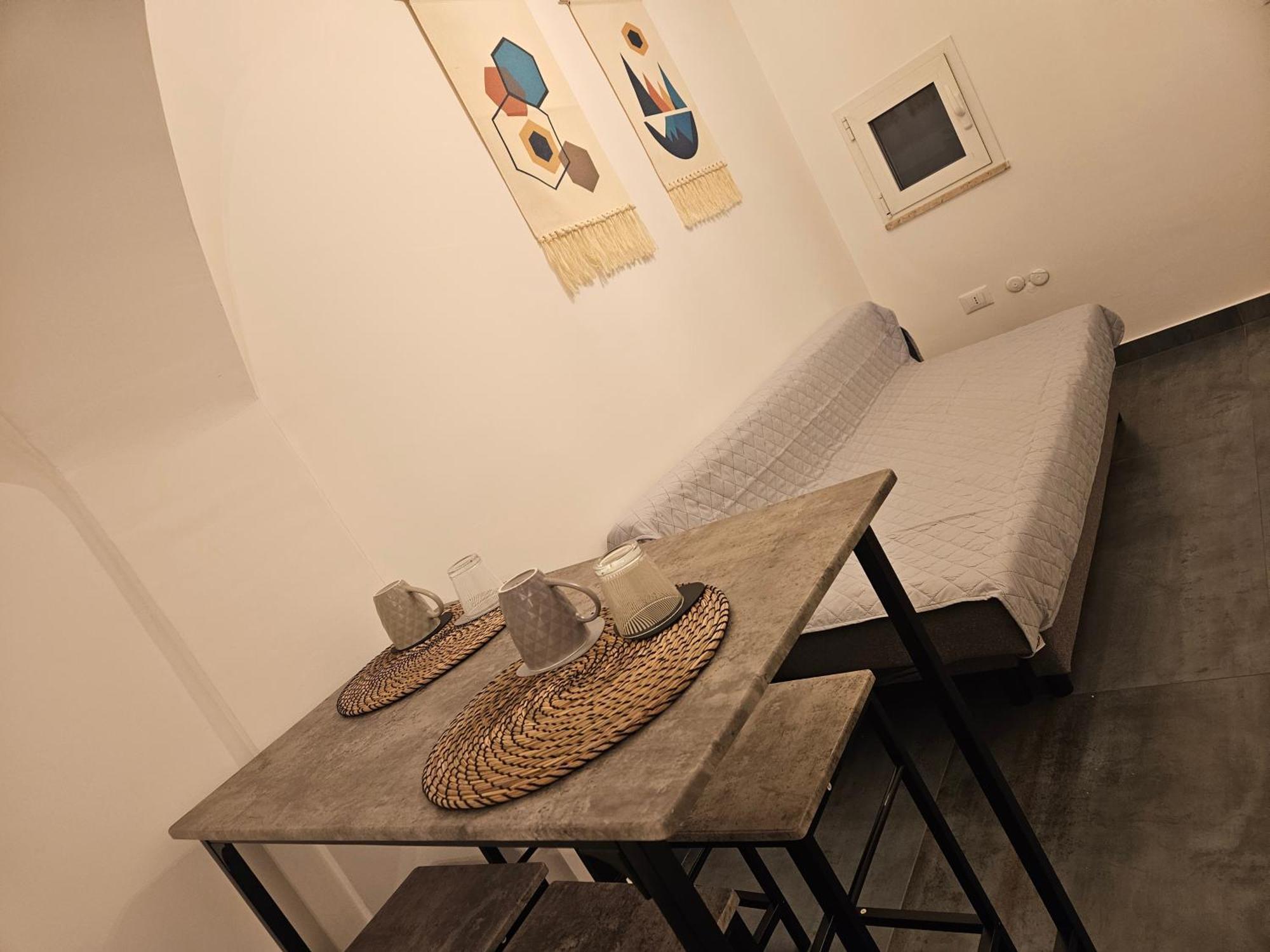 Tresor Hotel Polignano a Mare Room photo