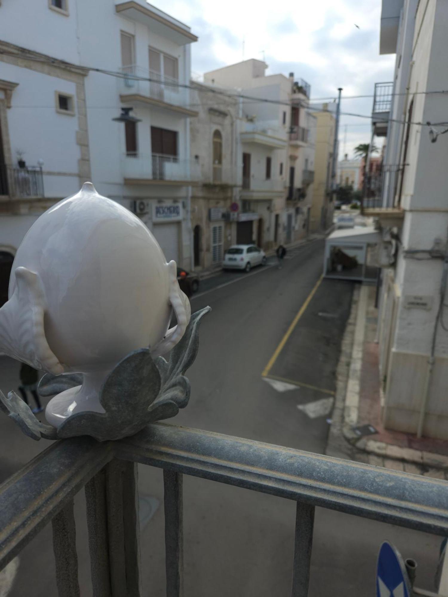 Tresor Hotel Polignano a Mare Exterior photo