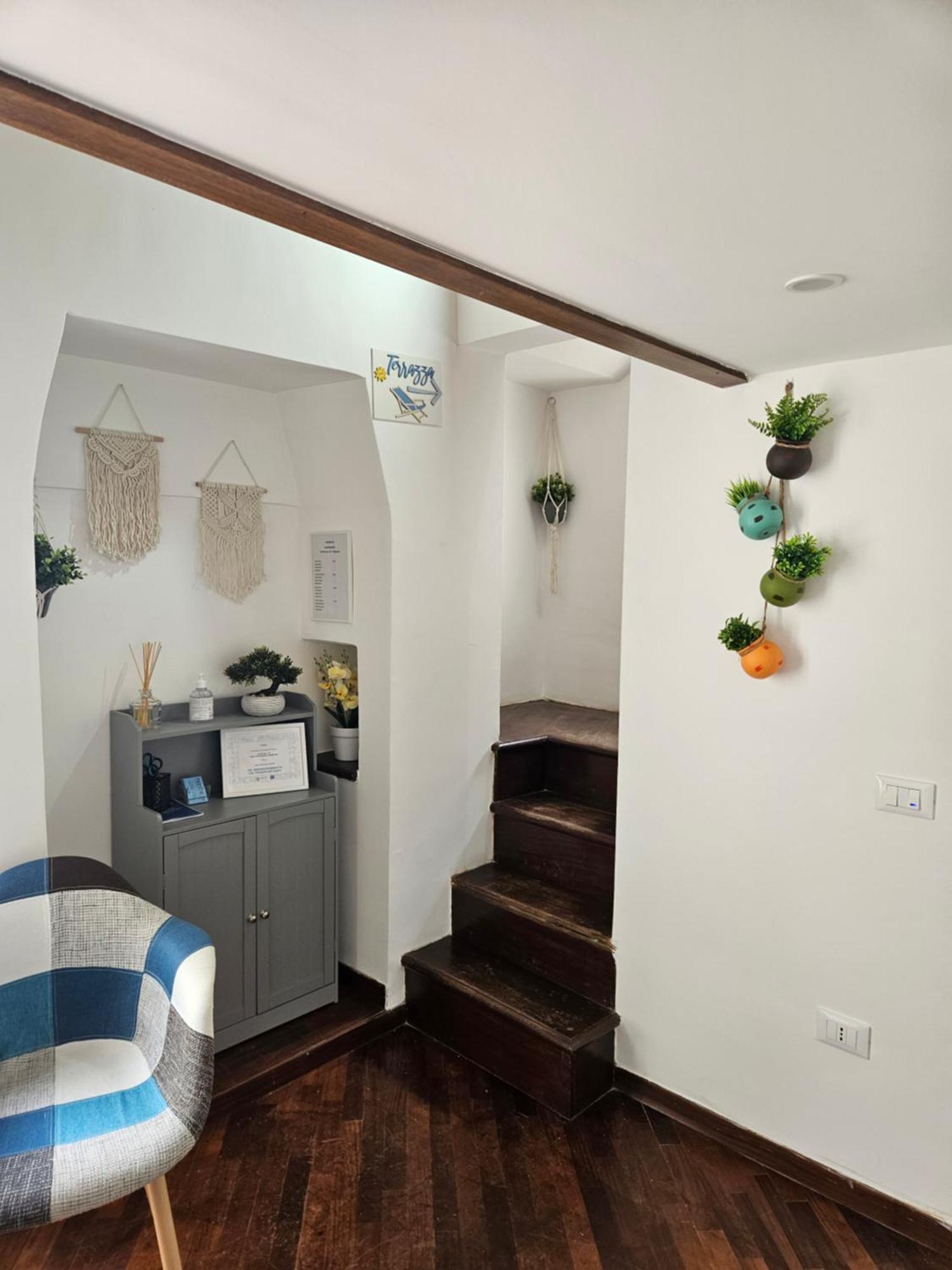 Tresor Hotel Polignano a Mare Exterior photo